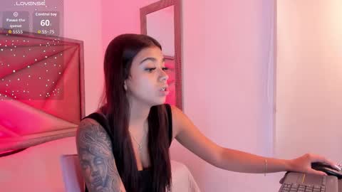 Gia  online show from 12.14.25