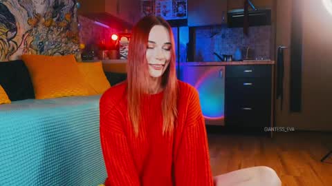 Eva online show from 12.14.24