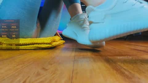 Eva online show from 01.31.25