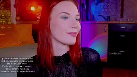 Eva online show from 09.14.25