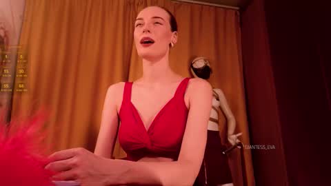 Eva online show from 10.05.25