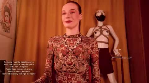 Eva online show from 10.22.25