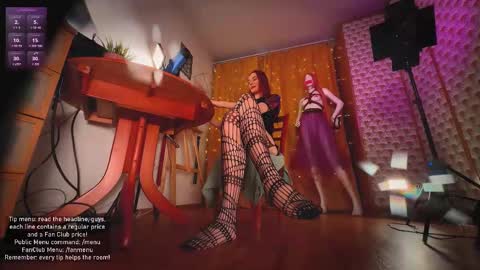 Eva online show from 02.26.26