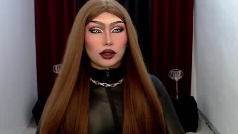 Gia X online show from 01.27.25