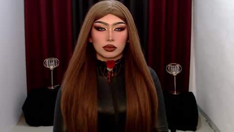 Gia X online show from 02.14.25