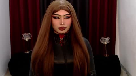 Gia X online show from 02.14.25