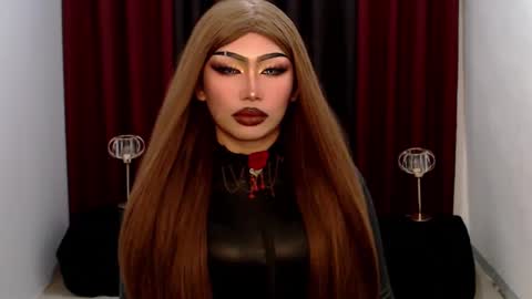 Gia X online show from 02.15.25