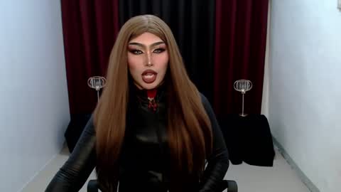 Gia X online show from 02.19.25