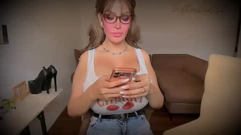 Ms. Abby                    -  IF YOU DEMAND  I DEMAND ASWELL- online show from 07.13.26