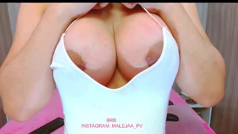 Maleja online show from 11.19.25