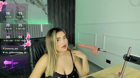 Gigi Doll online show from 02.19.25