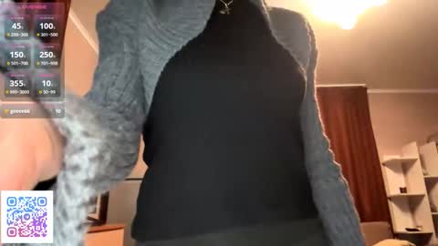 Molly online show from 12.04.25