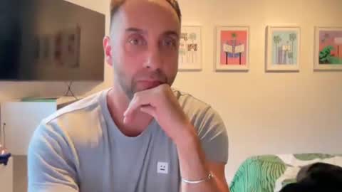 gilber10101 online show from 10.17.25
