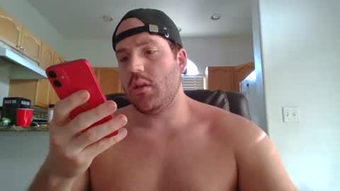 Snapshot of gildedsins1 chatting on 01.30.25 WildBoyVibes online show from 01.30.25