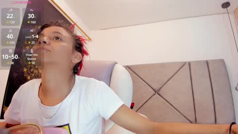 Gimena online show from 02.25.25