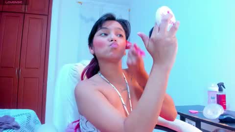 Gimena online show from 09.12.25