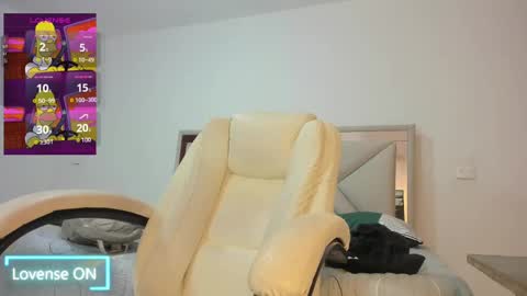 Gimena online show from 09.27.25