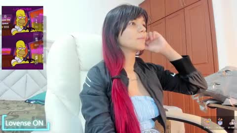 Gimena online show from 10.01.25