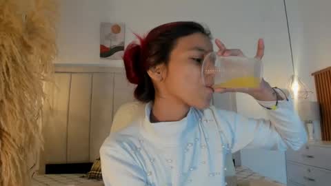 Snapshot of gimenalara chatting on 06.02.26 Gimena online show from 06.02.26