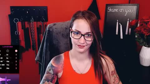 gina_hotlick online show from 11.08.25