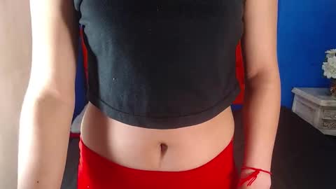 Snapshot of ginasailor chatting on 02.18.25 ginasailor online show from 02.18.25