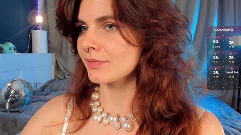 Snapshot of ginavontease chatting on 01.11.25 Gina online show from 01.11.25