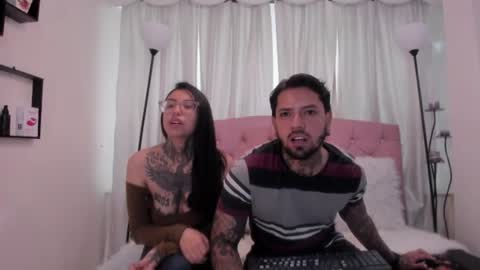 Snapshot of ginebra_matt chatting on 06.15.26 Ginebra and Matt online show from 06.15.26