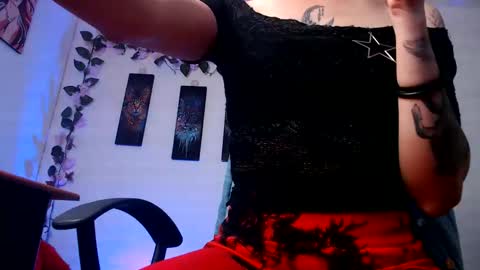 Ginger0124 online show from 02.09.26