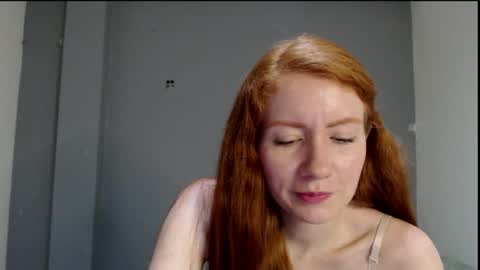 Ginger online show from 10.21.25
