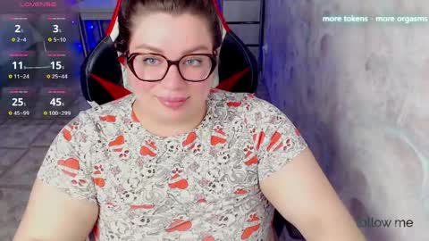 Snapshot of ginger_grayy chatting on 05.14.26 Alexa here online show from 05.14.26