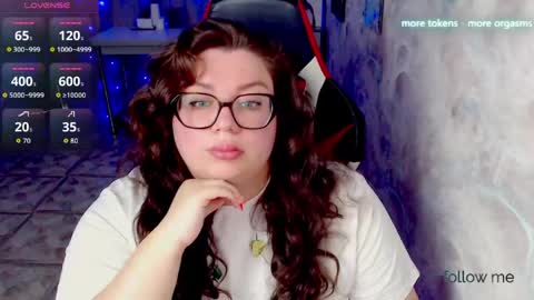 Snapshot of ginger_grayy chatting on 05.22.26 Alexa here online show from 05.22.26