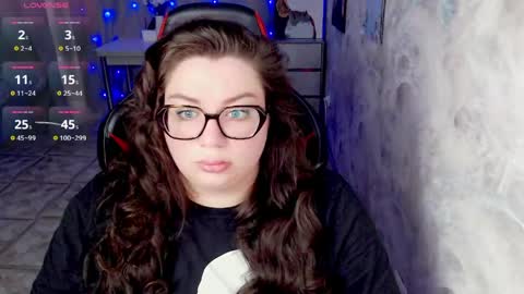 Snapshot of ginger_grayy chatting on 05.23.26 Alexa here online show from 05.23.26