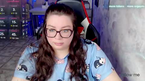 Snapshot of ginger_grayy chatting on 05.24.26 Alexa here online show from 05.24.26