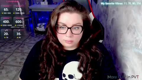 Snapshot of ginger_grayy chatting on 05.28.26 Alexa here online show from 05.28.26