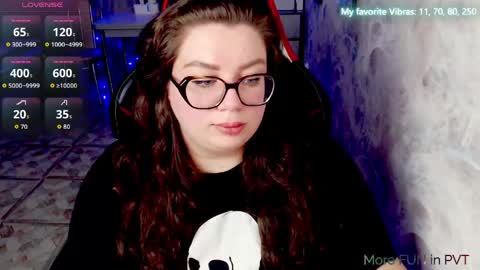 Snapshot of ginger_grayy chatting on 05.31.26 Alexa here online show from 05.31.26