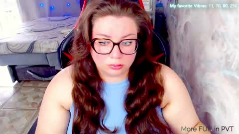 Snapshot of ginger_grayy chatting on 06.25.26 Alexa here online show from 06.25.26