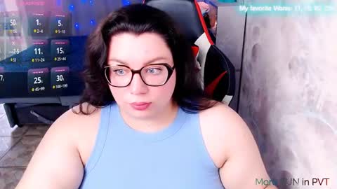 Snapshot of ginger_grayy chatting on 07.08.26 Alexa here online show from 07.08.26