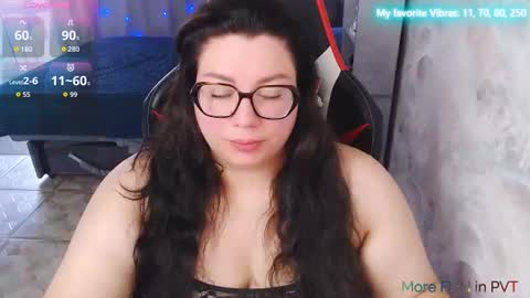 Snapshot of ginger_grayy chatting on 07.17.26 Alexa here online show from 07.17.26