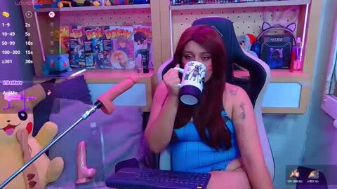 Ginger online show from 02.12.26