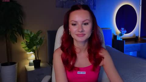 Snapshot of ginger_jessy_ chatting on 10.13.25 Jessy   online show from 10.13.25