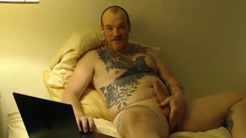 Ginger McC online show from 11.12.25