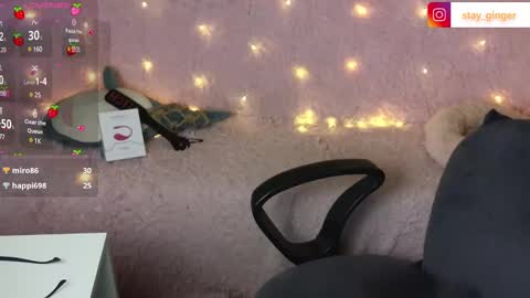 Ginger online show from 02.22.25