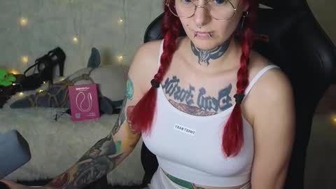 Ginger online show from 10.15.25