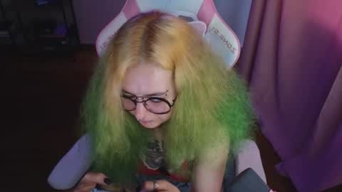 Snapshot of ginger_stay chatting on 06.28.26 Ginger online show from 06.28.26