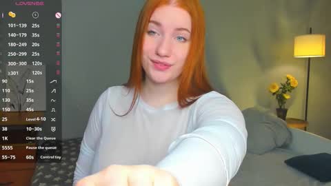 Ginger online show from 03.15.26