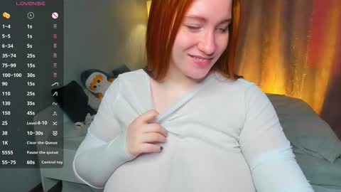 Ginger online show from 03.21.26