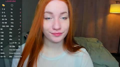 Ginger online show from 04.11.26