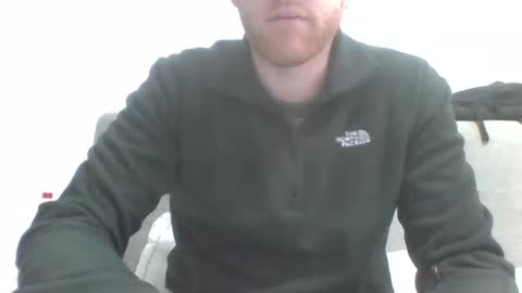 Snapshot of ginger_xxx chatting on 01.28.25 mike online show from 01.28.25