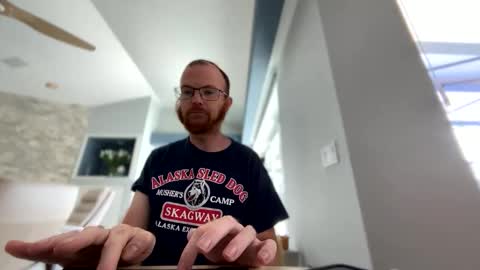 gingerginger111 online show from 05.25.26