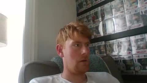 gingerjames90 online show from 05.10.26